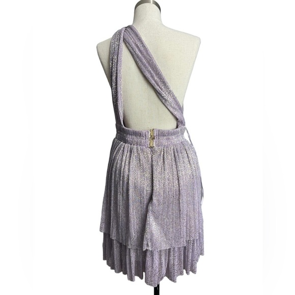 Sabina Musayev Chicago Dress in Lilac NWT XL - Picture 14 of 14